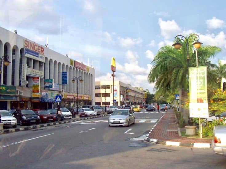 Gandong Street