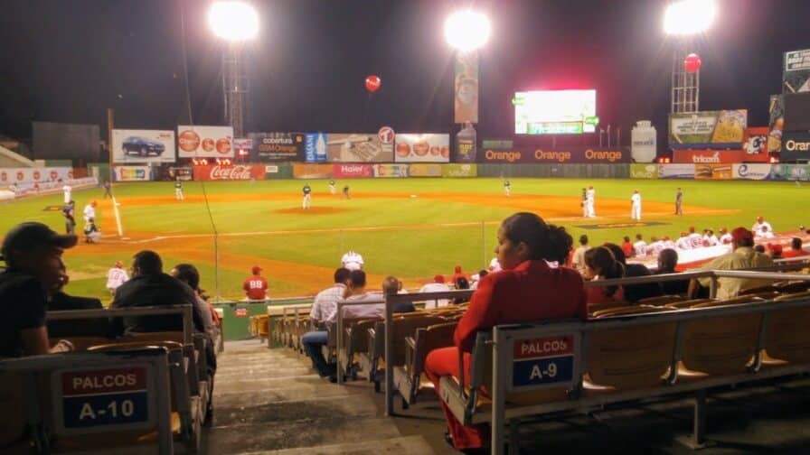 Quisqueya stadium