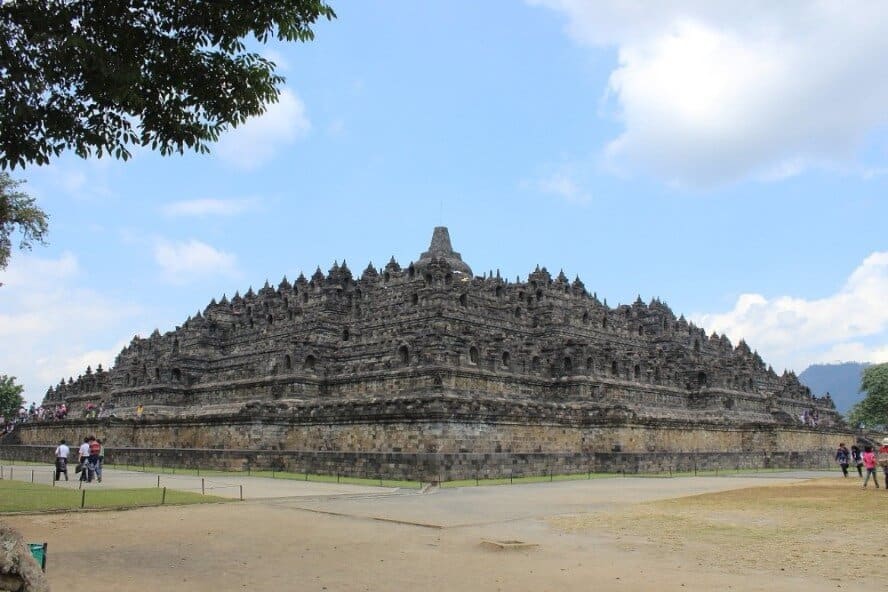 Borobudur temple Things to do in Yogyakarta