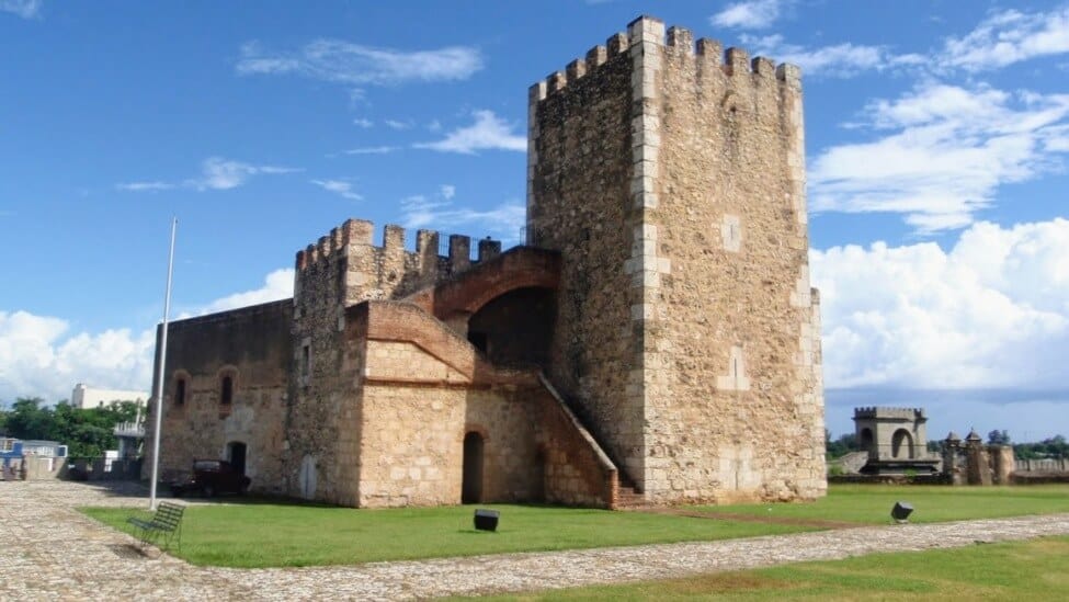 Fortaleza Ozama