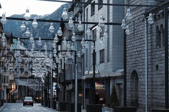 Andorra street - Things to Do In Andorra