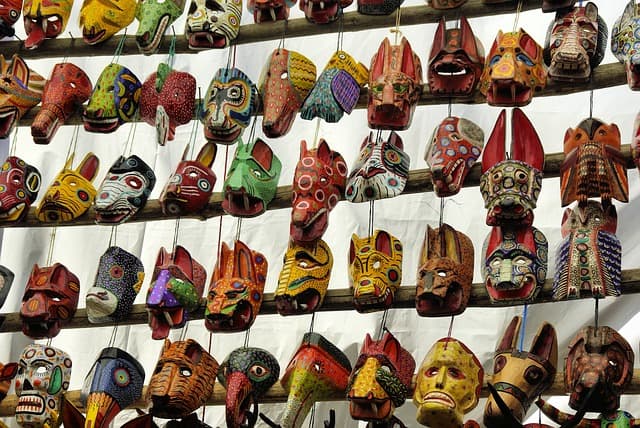 masks for sale in guatemala