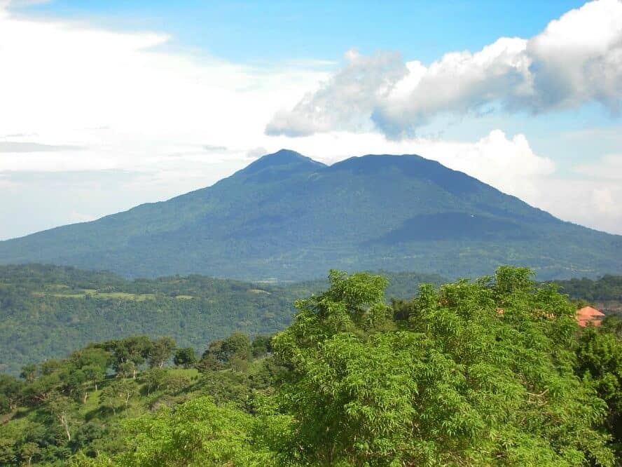 volcano Masaya