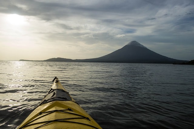 lake Nicaragua