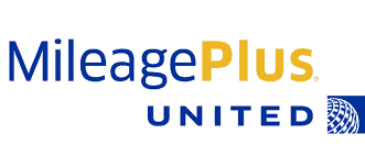 United Mileage Plus frequent flier logo - how to fly for free