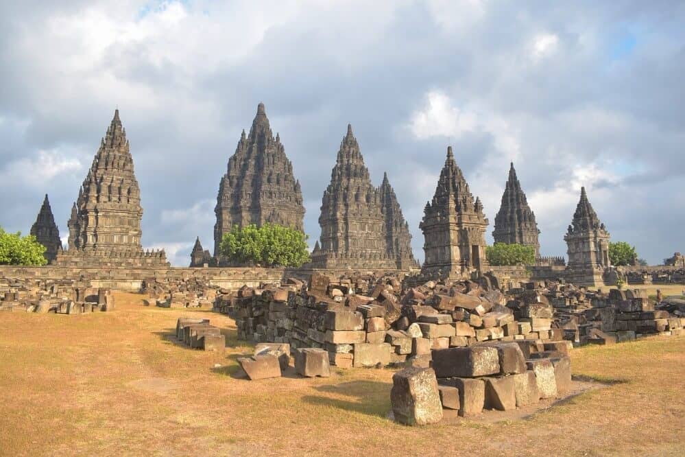 Prambanan temples Yogyakarta Travel Guide
