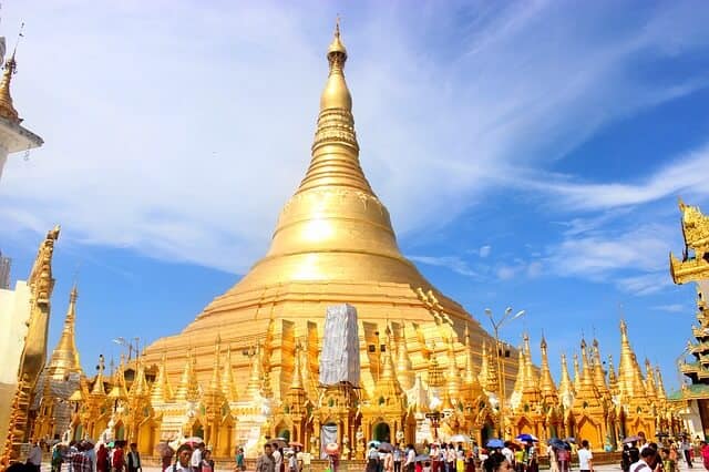 Yangon Myanmar Travel Guide