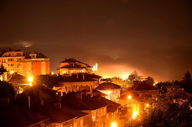 veliko tarnovo nightlife