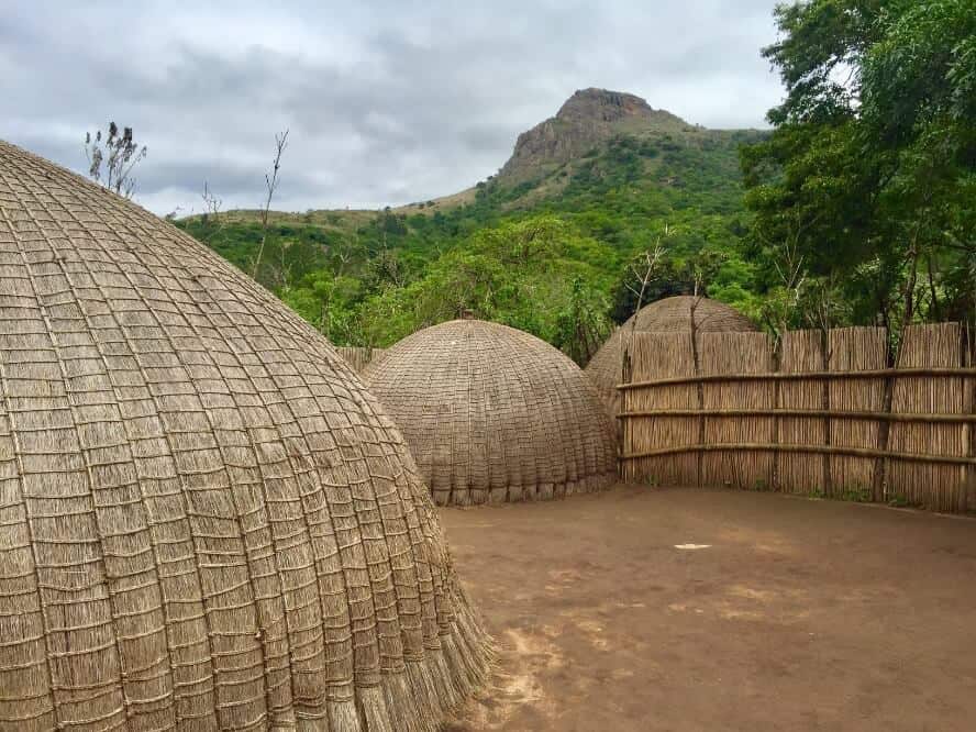 Swaziland Cultural Village