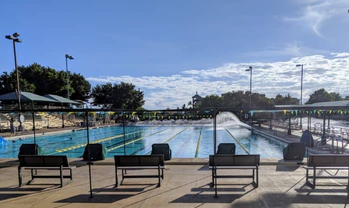 Kihei community center pool