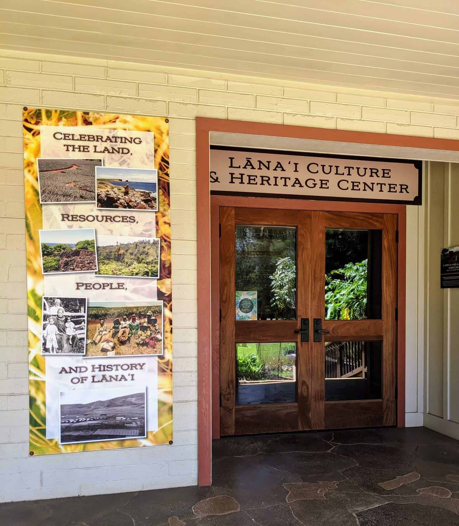 things to do in Lanai culture and heritage museum
