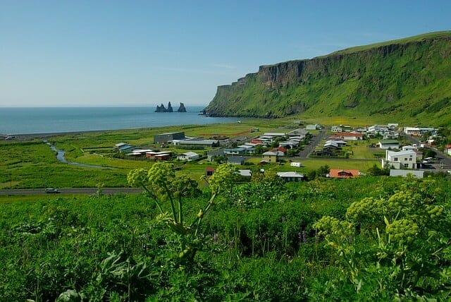 Vik Town