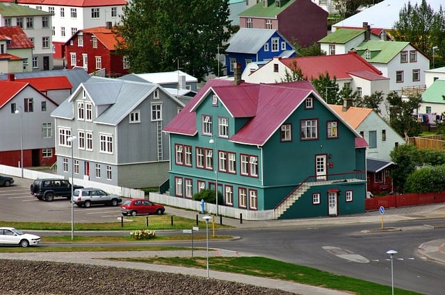 reykjavik houses